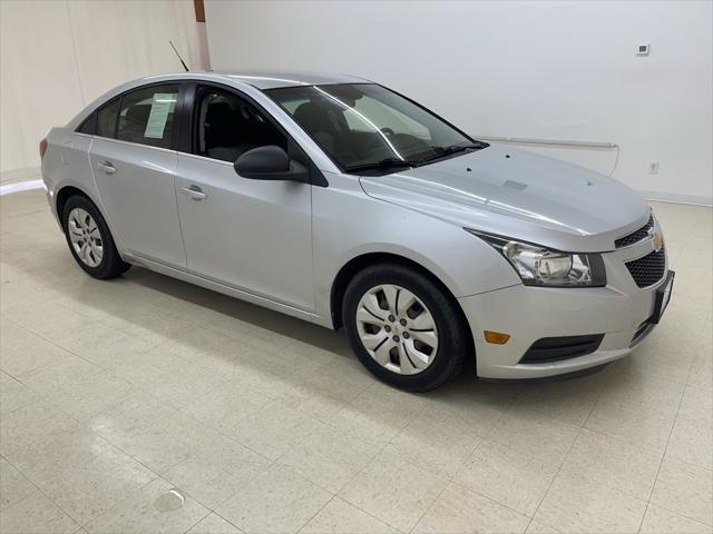 used 2012 Chevrolet Cruze car, priced at $6,997