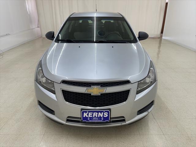 used 2012 Chevrolet Cruze car, priced at $6,997