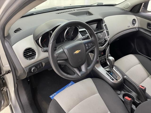 used 2012 Chevrolet Cruze car, priced at $6,997