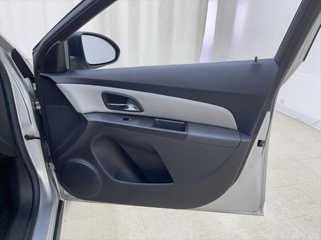 used 2012 Chevrolet Cruze car, priced at $6,997