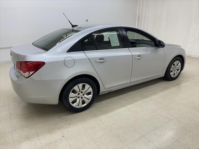 used 2012 Chevrolet Cruze car, priced at $6,997