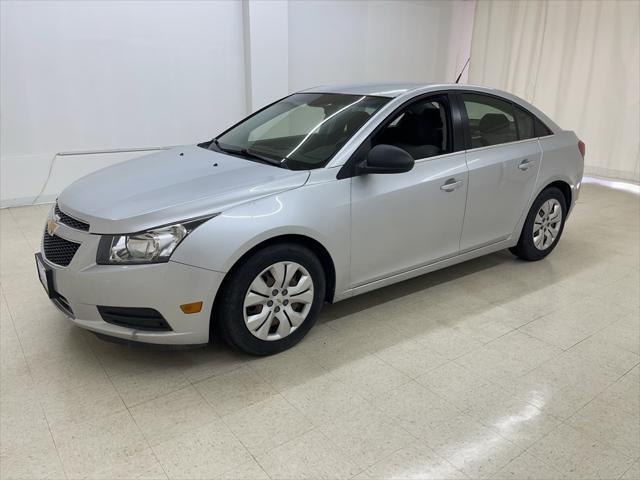 used 2012 Chevrolet Cruze car, priced at $6,997