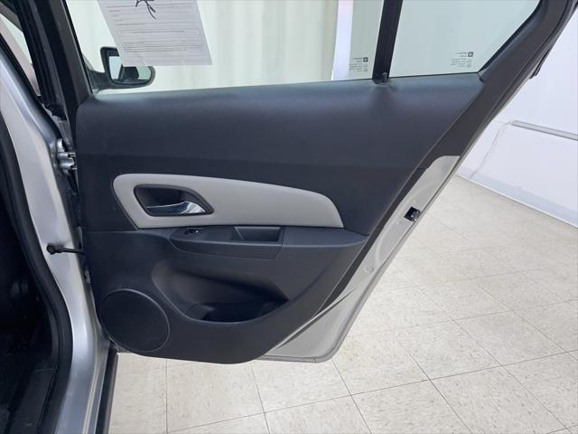 used 2012 Chevrolet Cruze car, priced at $6,997