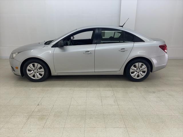 used 2012 Chevrolet Cruze car, priced at $6,997