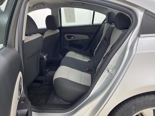 used 2012 Chevrolet Cruze car, priced at $6,997