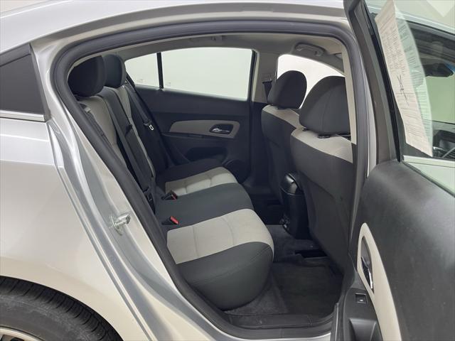 used 2012 Chevrolet Cruze car, priced at $6,997