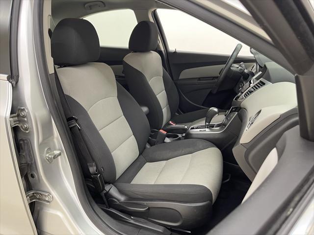 used 2012 Chevrolet Cruze car, priced at $6,997