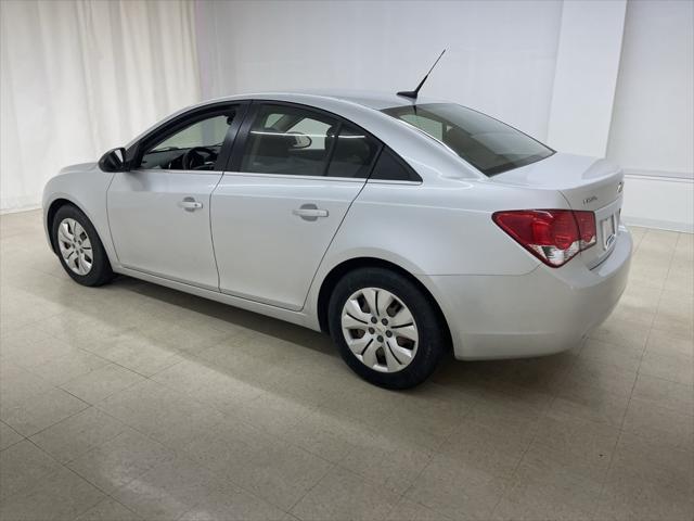 used 2012 Chevrolet Cruze car, priced at $6,997
