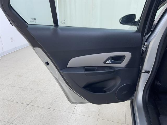 used 2012 Chevrolet Cruze car, priced at $6,997