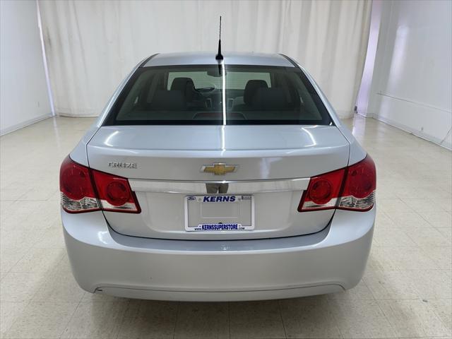 used 2012 Chevrolet Cruze car, priced at $6,997