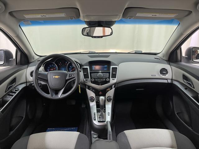 used 2012 Chevrolet Cruze car, priced at $6,997