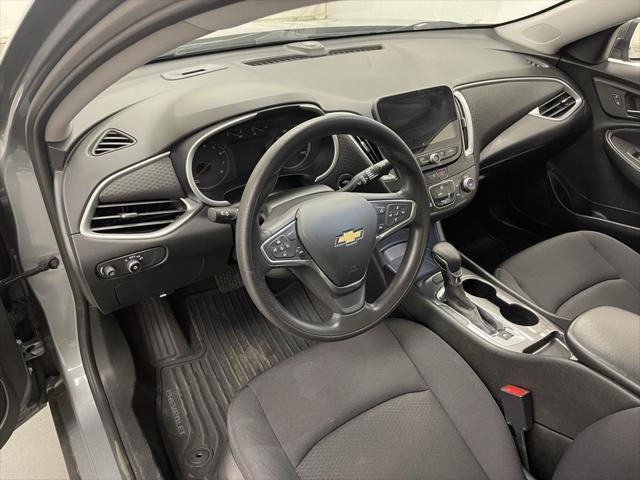 used 2023 Chevrolet Malibu car, priced at $14,216