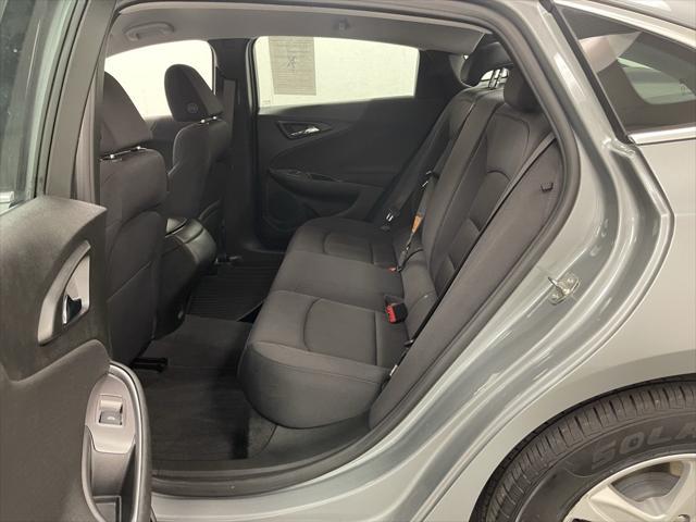 used 2023 Chevrolet Malibu car, priced at $14,216