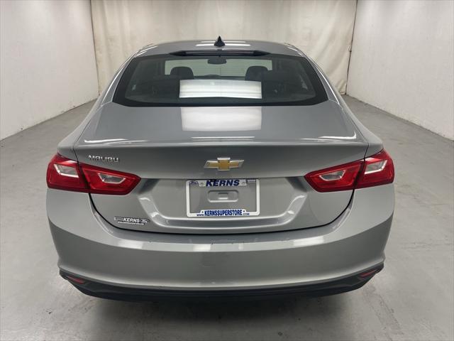 used 2023 Chevrolet Malibu car, priced at $14,216