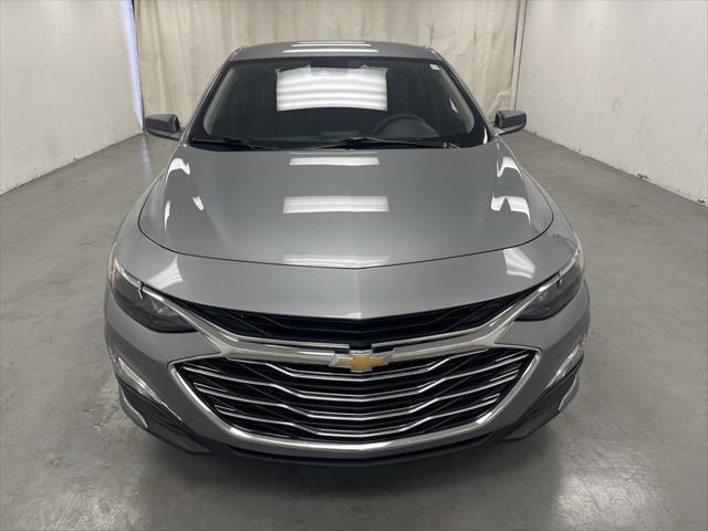 used 2023 Chevrolet Malibu car, priced at $14,216