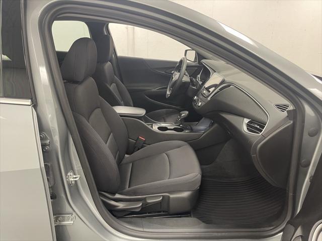used 2023 Chevrolet Malibu car, priced at $14,216