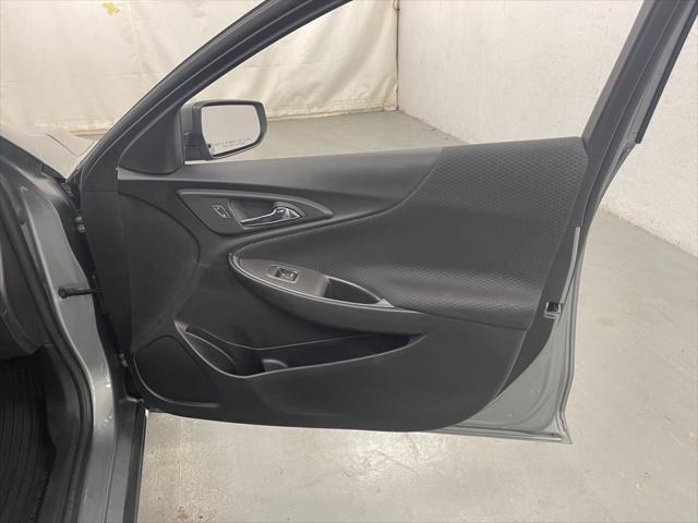 used 2023 Chevrolet Malibu car, priced at $14,216