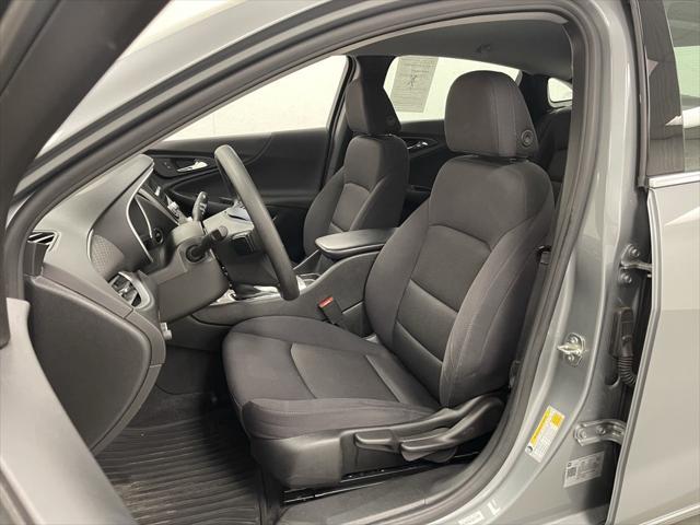 used 2023 Chevrolet Malibu car, priced at $14,216
