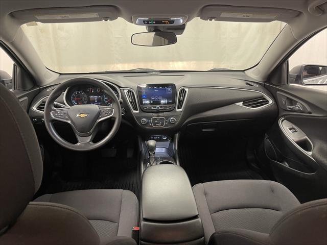 used 2023 Chevrolet Malibu car, priced at $14,216