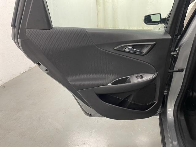 used 2023 Chevrolet Malibu car, priced at $14,216