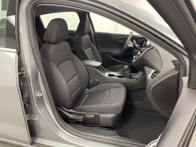 used 2023 Chevrolet Malibu car, priced at $14,216