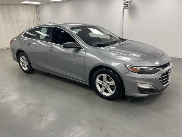 used 2023 Chevrolet Malibu car, priced at $14,216