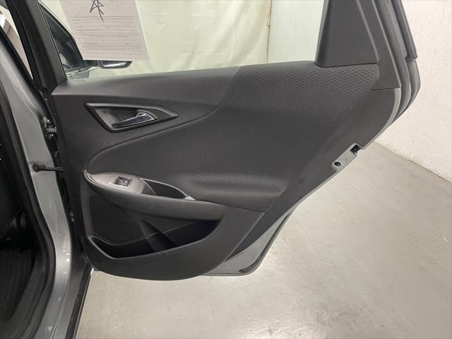 used 2023 Chevrolet Malibu car, priced at $14,216