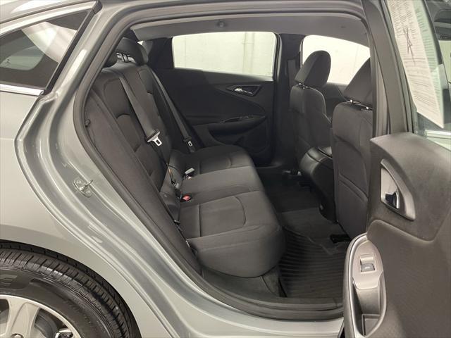 used 2023 Chevrolet Malibu car, priced at $14,216
