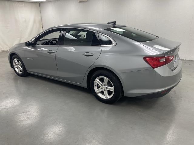 used 2023 Chevrolet Malibu car, priced at $14,216