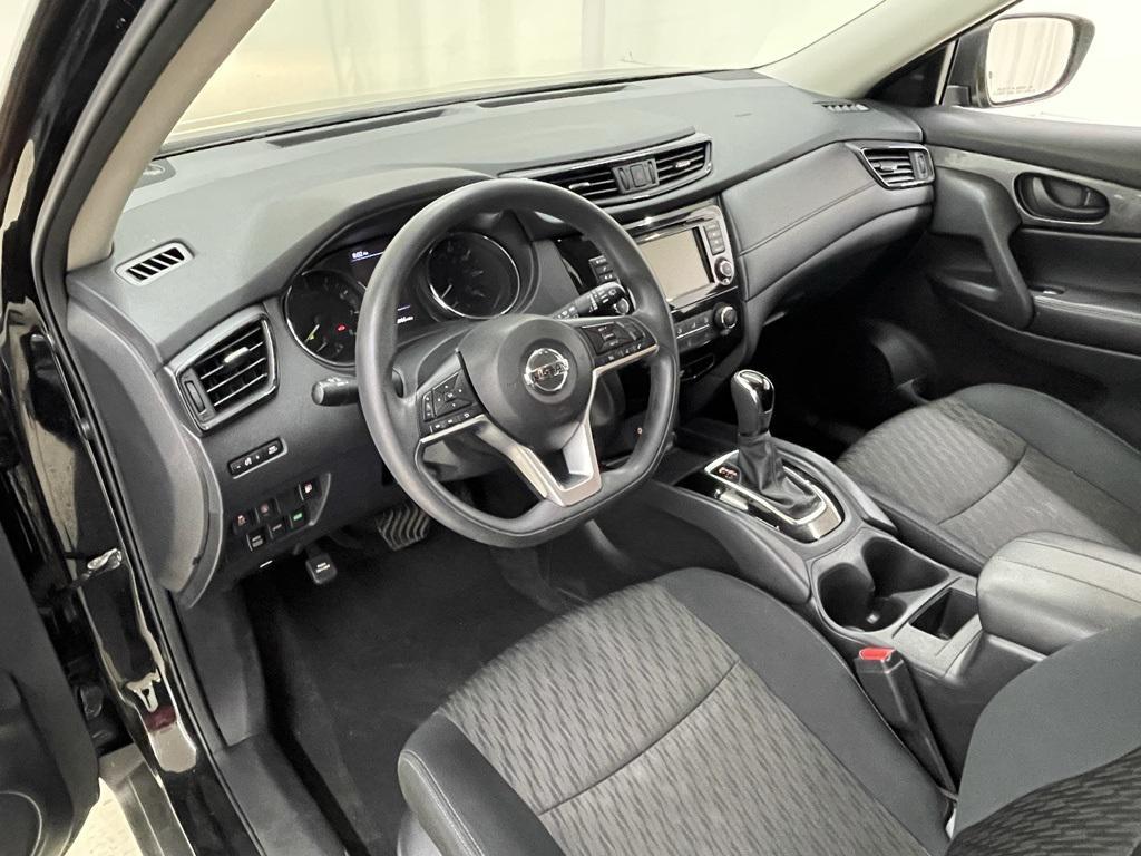 used 2019 Nissan Rogue car, priced at $13,486