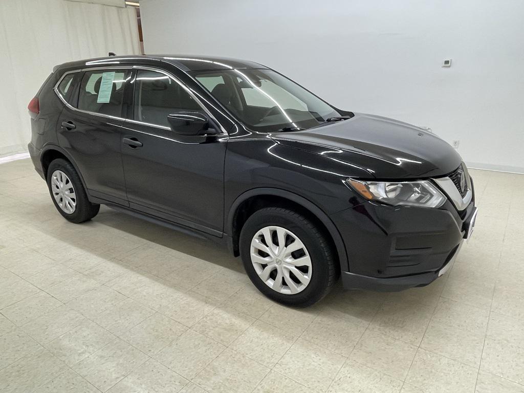 used 2019 Nissan Rogue car, priced at $13,486