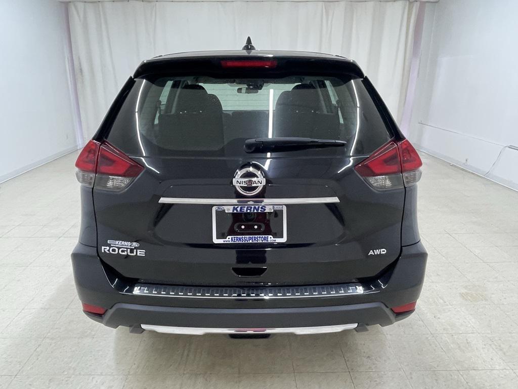 used 2019 Nissan Rogue car, priced at $13,486
