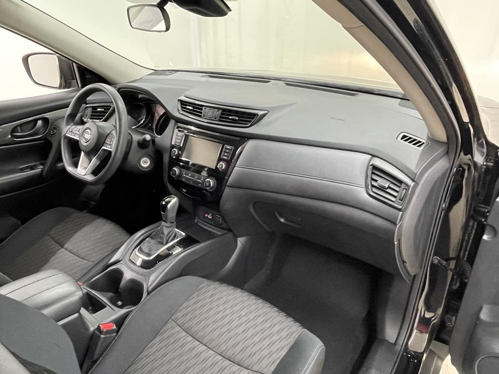 used 2019 Nissan Rogue car, priced at $13,486