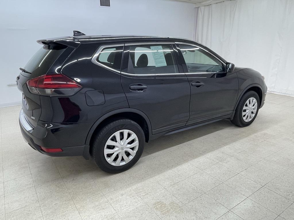 used 2019 Nissan Rogue car, priced at $13,486