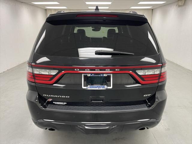 used 2023 Dodge Durango car, priced at $30,811