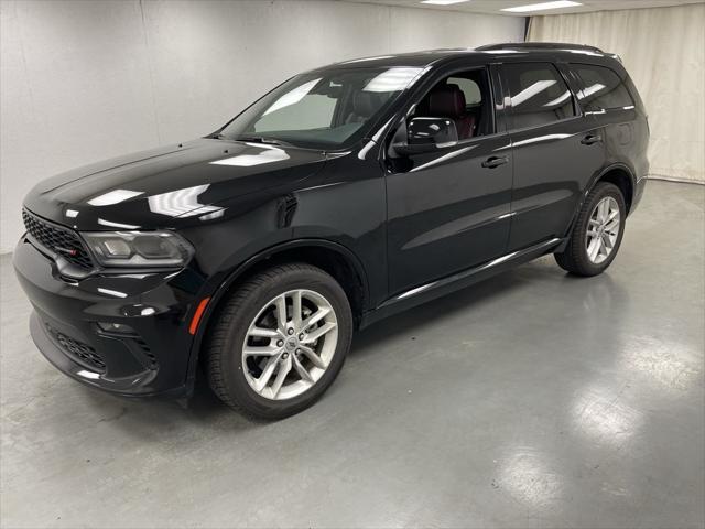 used 2023 Dodge Durango car, priced at $30,811