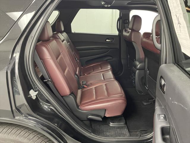 used 2023 Dodge Durango car, priced at $30,811