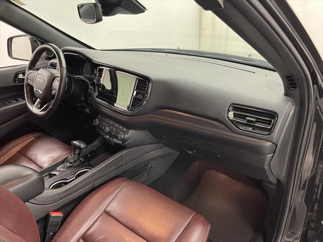 used 2023 Dodge Durango car, priced at $30,811