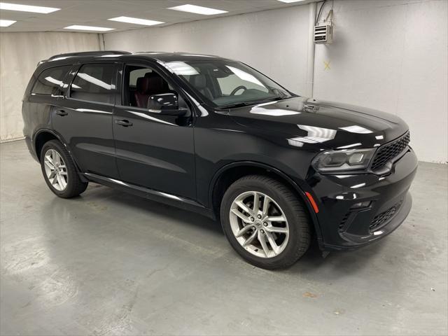 used 2023 Dodge Durango car, priced at $30,811