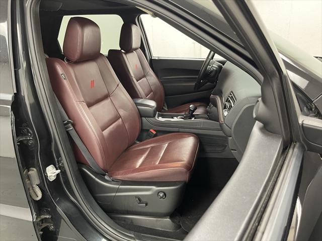 used 2023 Dodge Durango car, priced at $30,811