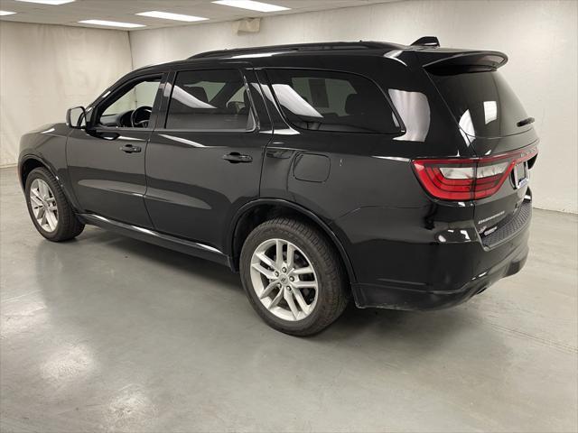 used 2023 Dodge Durango car, priced at $30,811