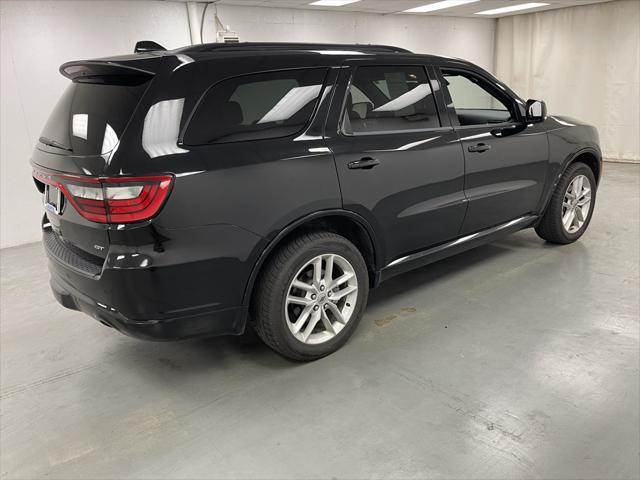 used 2023 Dodge Durango car, priced at $30,811