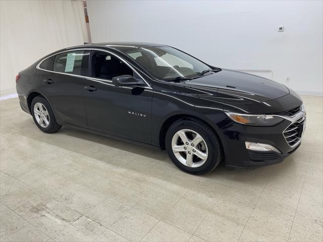 used 2021 Chevrolet Malibu car, priced at $14,849