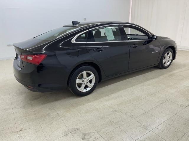 used 2021 Chevrolet Malibu car, priced at $14,849