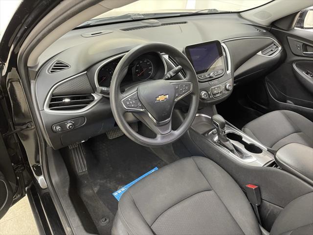 used 2021 Chevrolet Malibu car, priced at $14,849