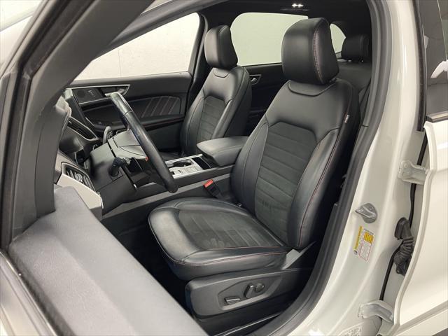 used 2022 Ford Edge car, priced at $26,537