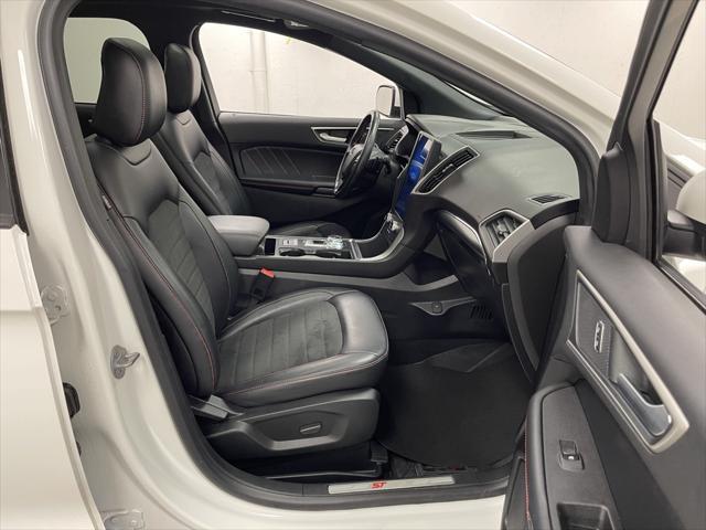 used 2022 Ford Edge car, priced at $26,537