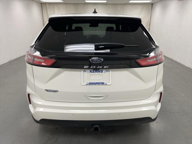 used 2022 Ford Edge car, priced at $26,537