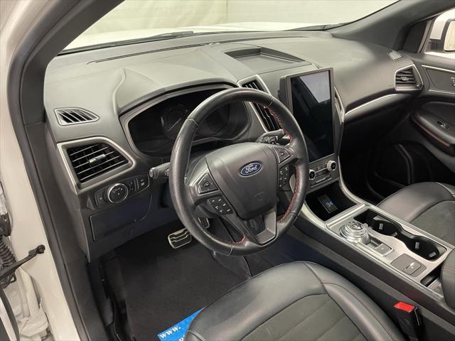 used 2022 Ford Edge car, priced at $26,537