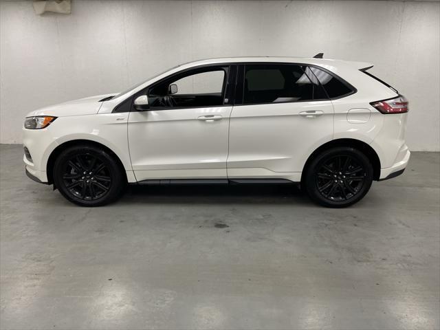 used 2022 Ford Edge car, priced at $26,537